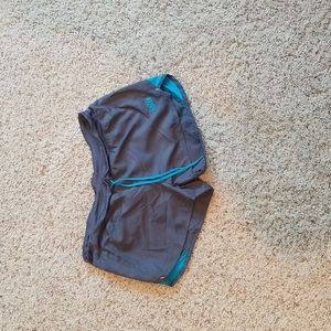 Soffe running shorts